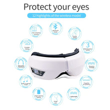 Load image into Gallery viewer, Oculiva™ - Smart Vibration Eye Massager
